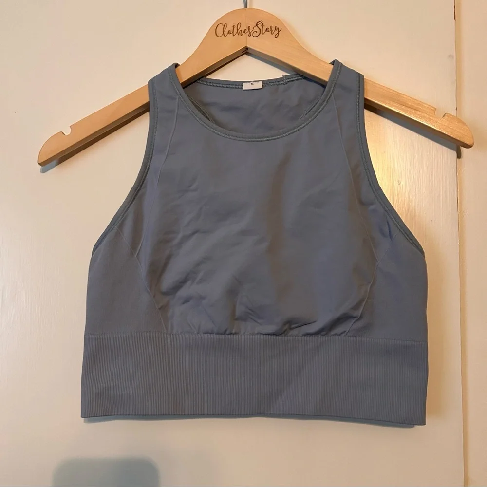 Lululemon Ebb To Train Sports Bra - Picture 2 of 10